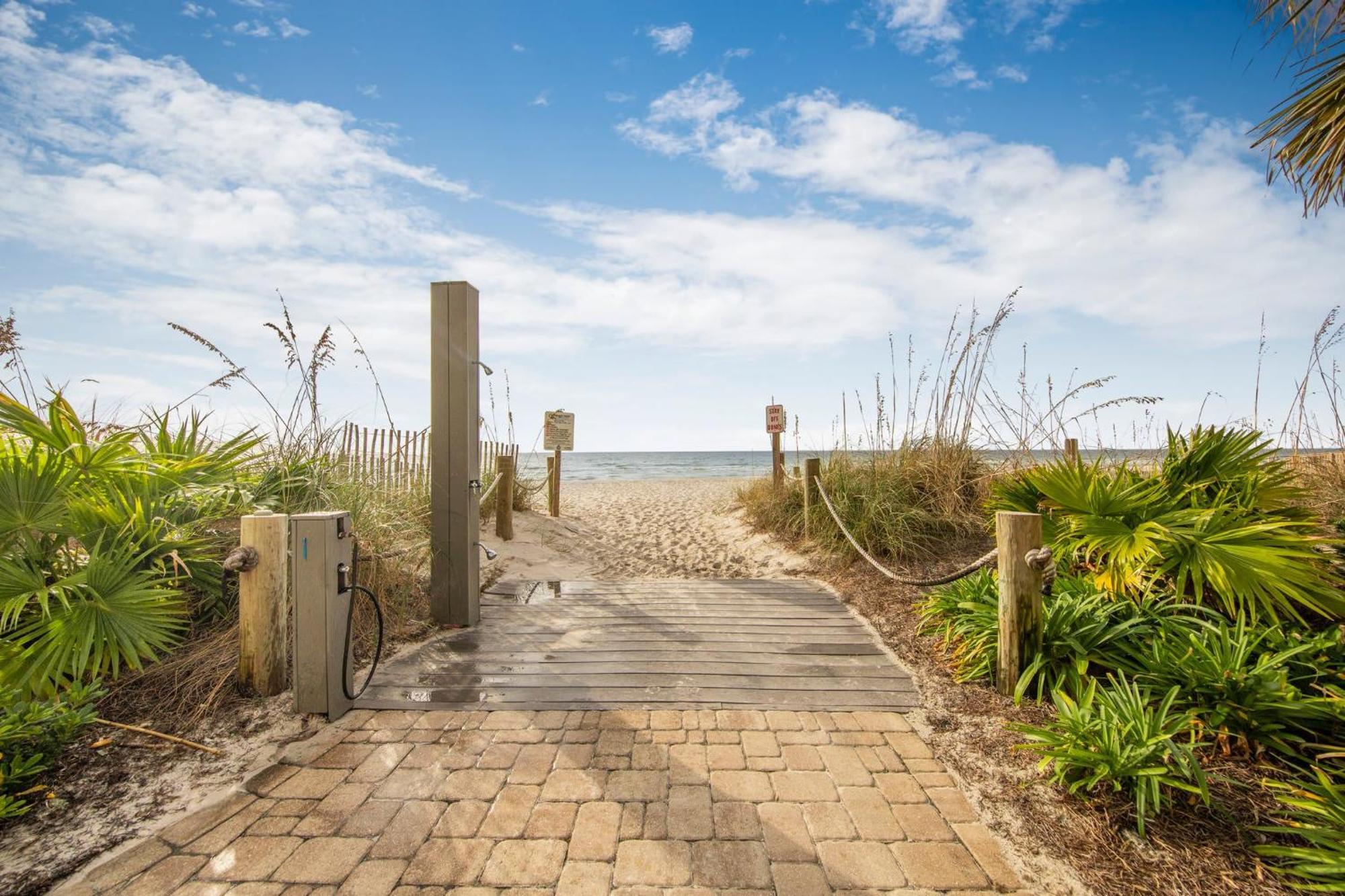 Marlin Key 4C By Vacation Homes Collection Orange Beach Eksteriør bilde