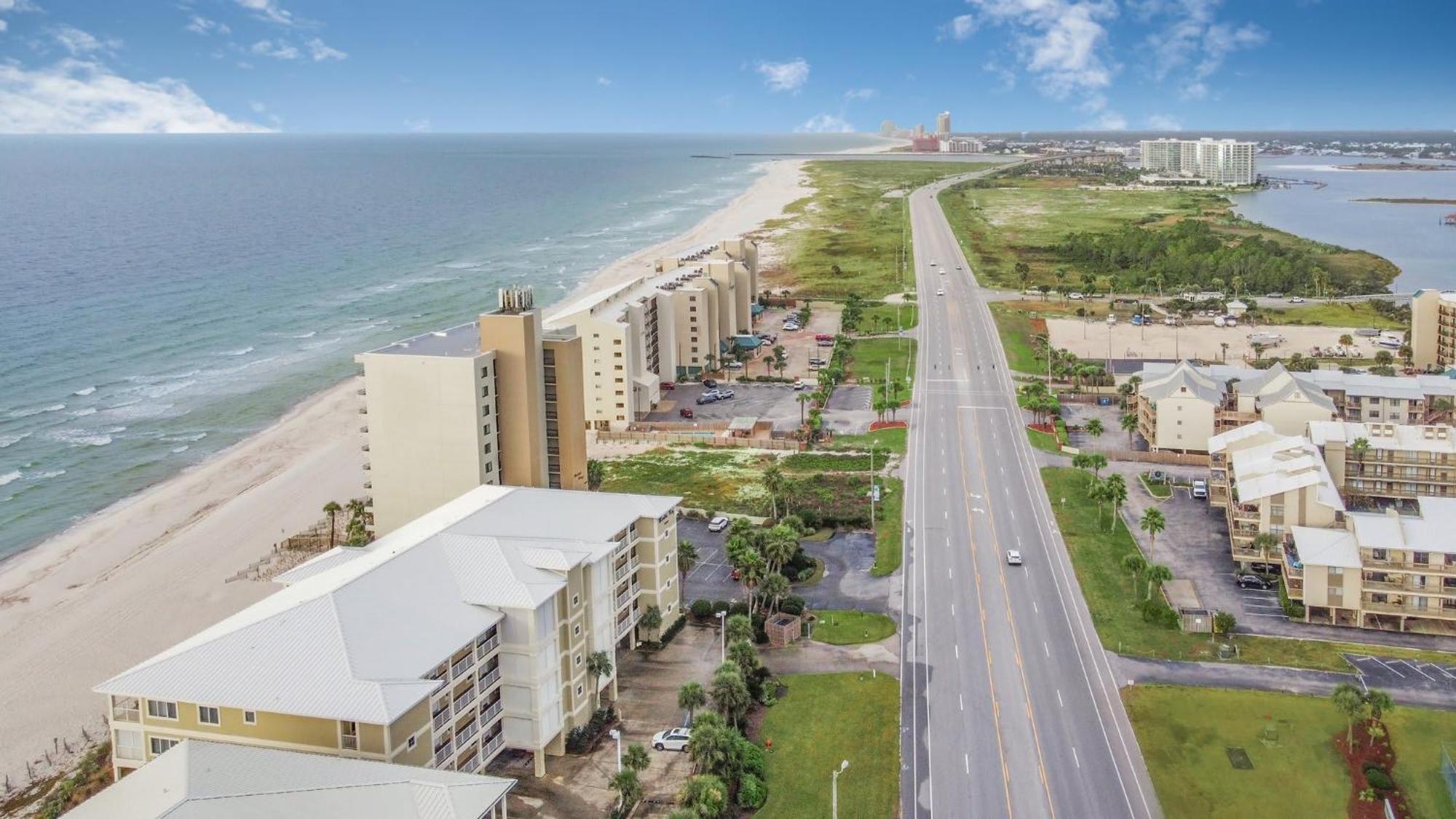Marlin Key 4C By Vacation Homes Collection Orange Beach Eksteriør bilde