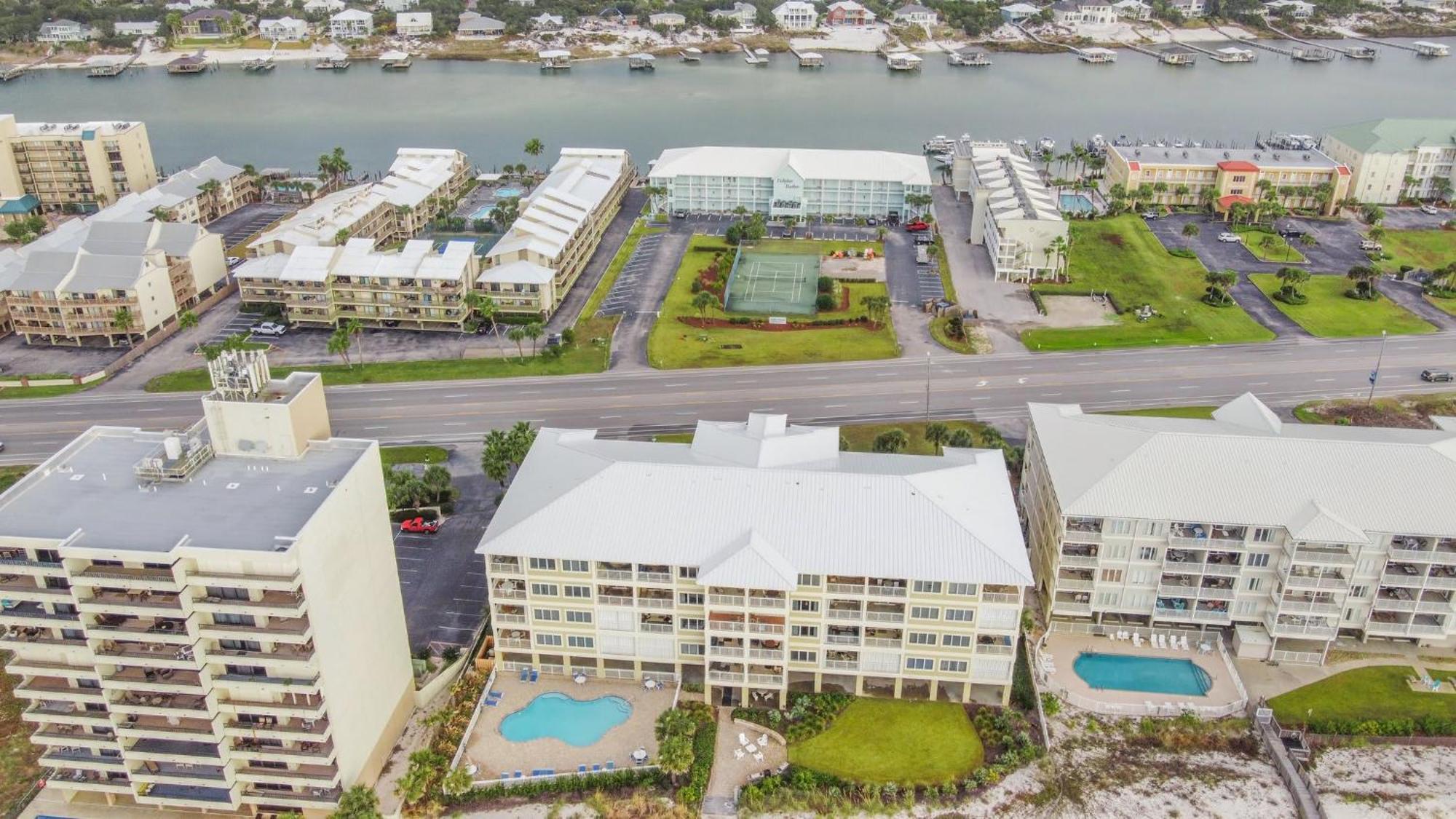 Marlin Key 4C By Vacation Homes Collection Orange Beach Eksteriør bilde