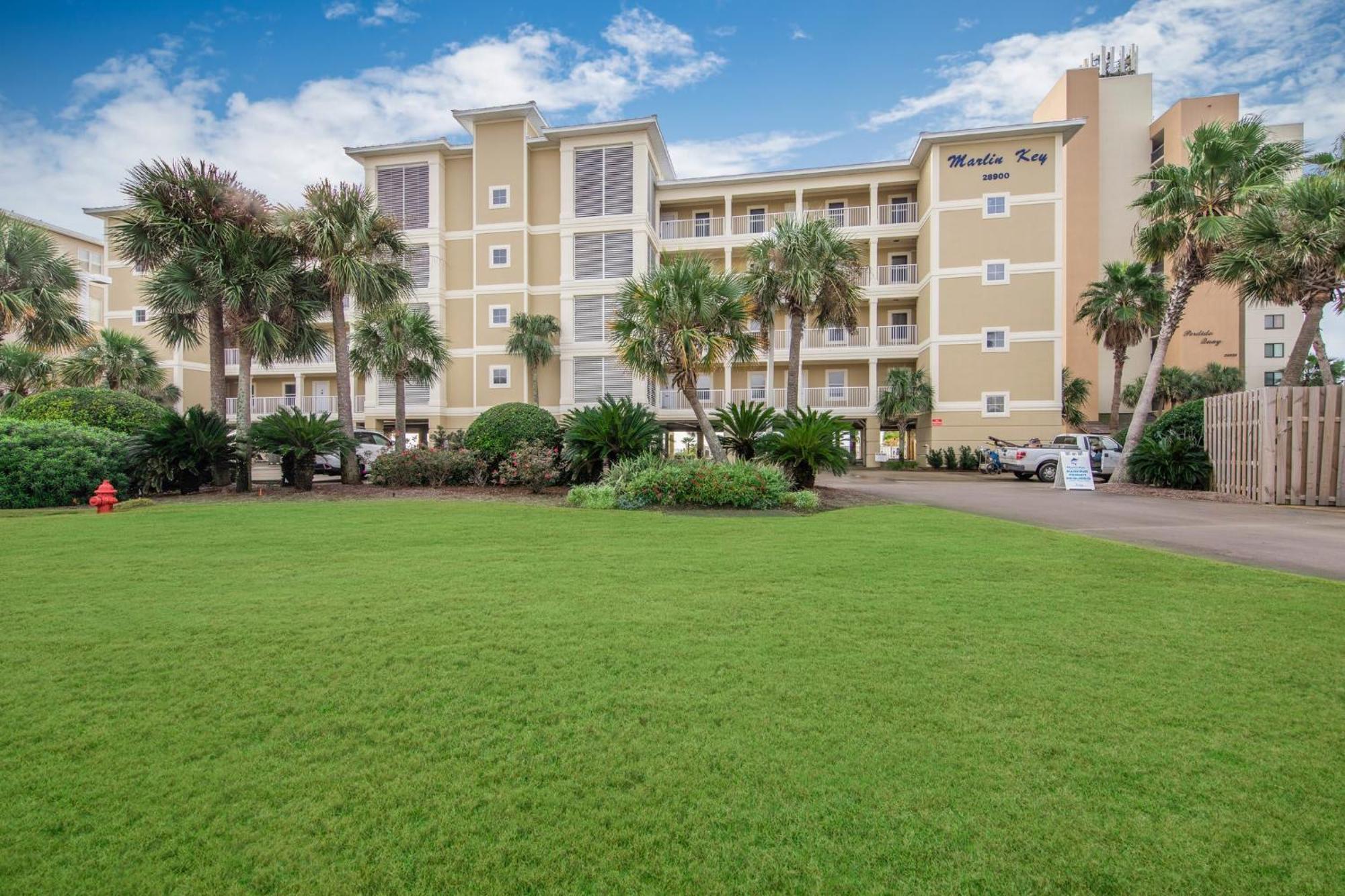 Marlin Key 4C By Vacation Homes Collection Orange Beach Eksteriør bilde