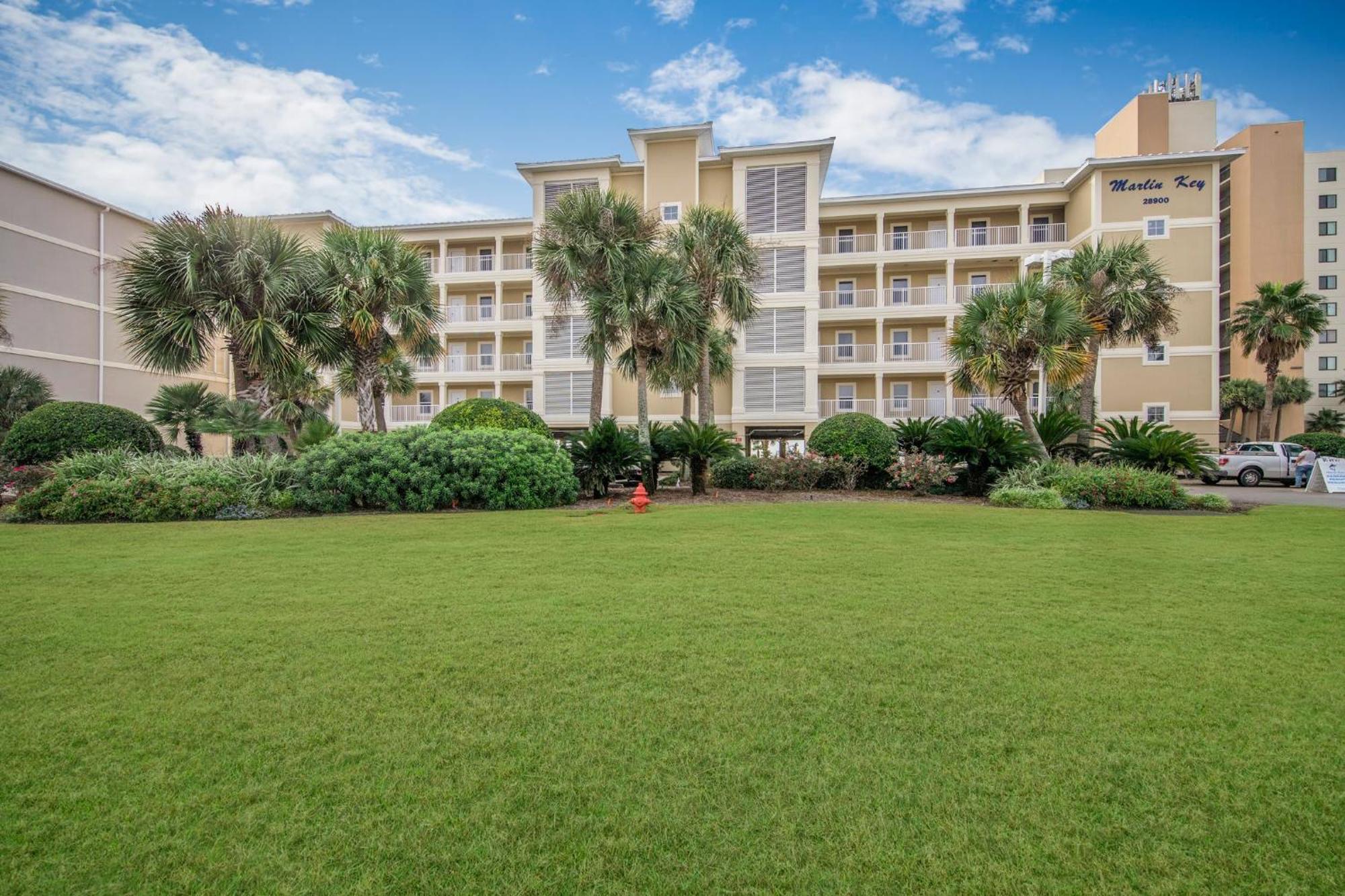 Marlin Key 4C By Vacation Homes Collection Orange Beach Eksteriør bilde