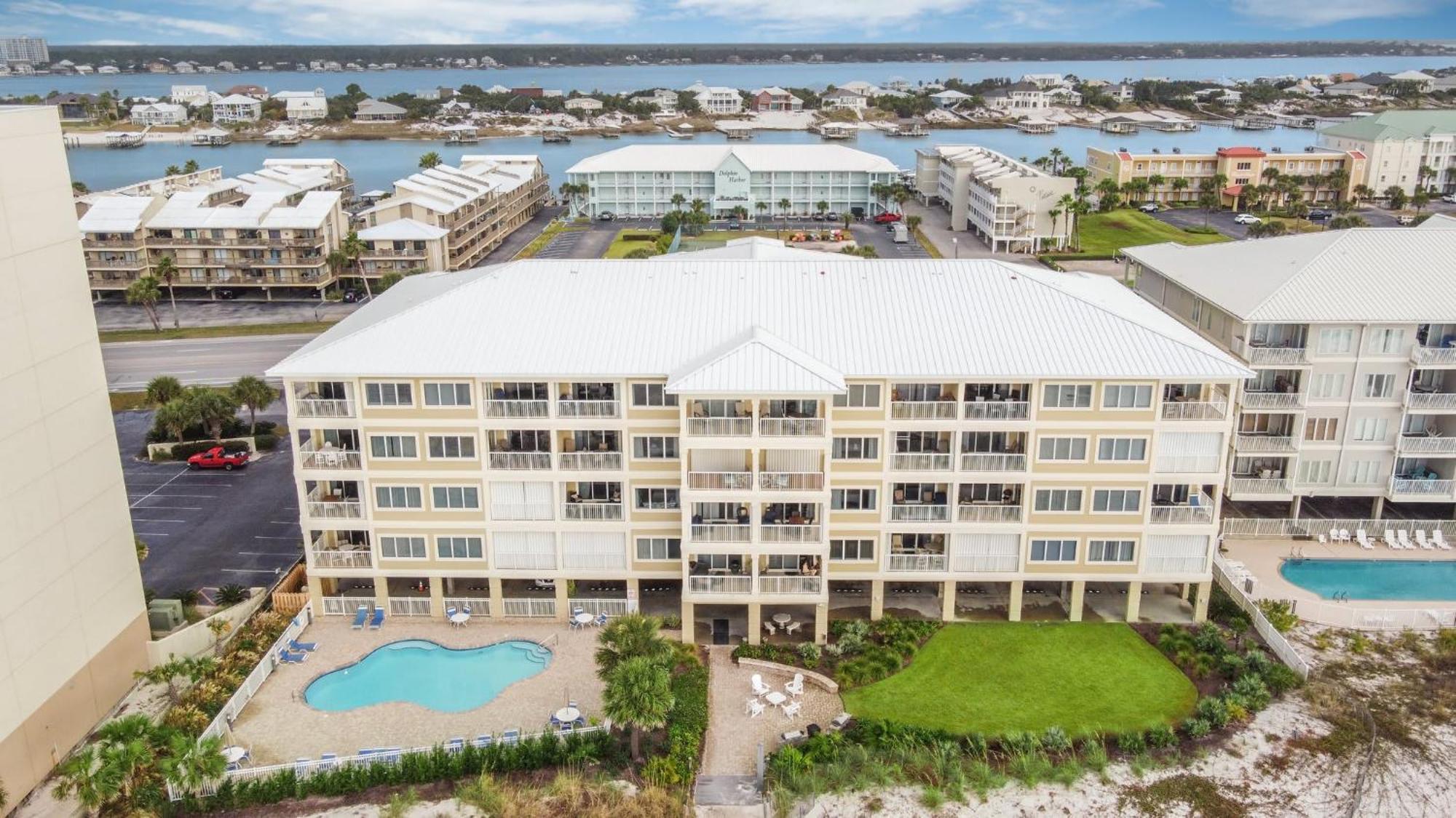 Marlin Key 4C By Vacation Homes Collection Orange Beach Eksteriør bilde