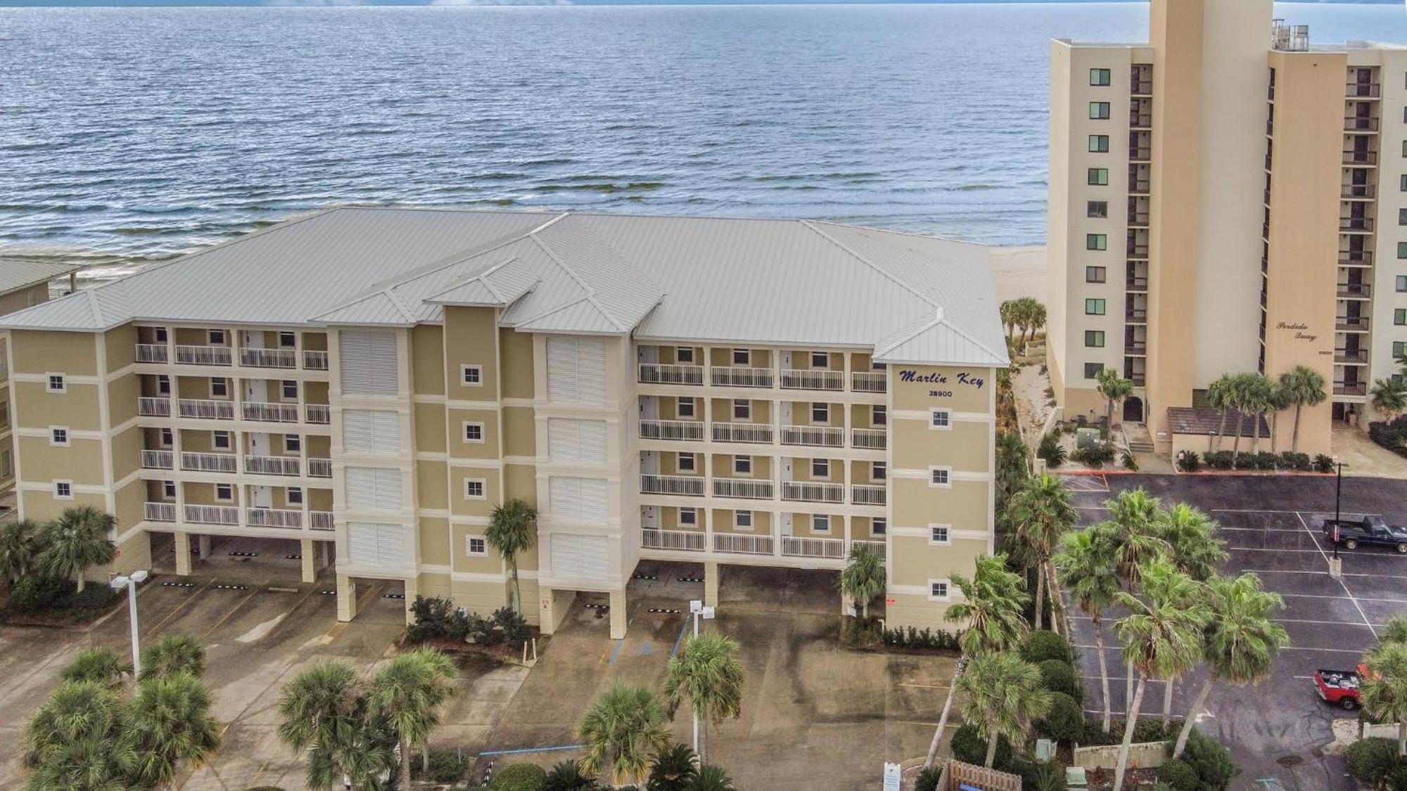 Marlin Key 4C By Vacation Homes Collection Orange Beach Eksteriør bilde